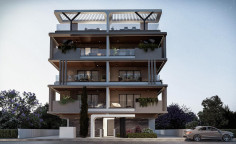 Two bedroom flat for sale in Strovolos