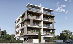 Two bedroom flat for sale in Strovolos