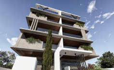 Two bedroom flat for sale in Strovolos