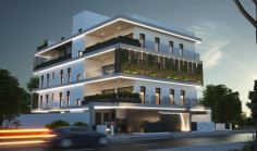 Two beds apartment for sale in Strovolos