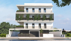 Two beds apartment for sale in Strovolos