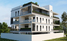 Two beds apartment for sale in Strovolos