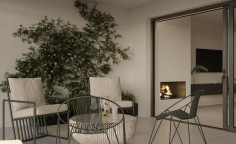 Two beds apartment for sale in Strovolos