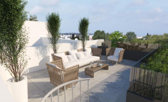 Two beds apartment for sale in Strovolos