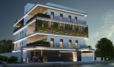 Two beds apartment for sale in Strovolos