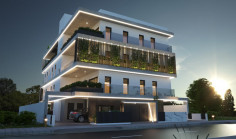 Two beds apartment for sale in Strovolos