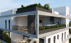 Two beds apartment for sale in Strovolos