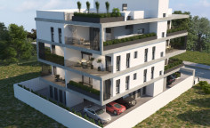 Two beds apartment for sale in Strovolos