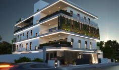 Two beds apartment for sale in Strovolos