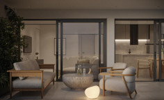 Two beds apartment for sale in Strovolos