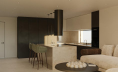 Two beds apartment for sale in Strovolos