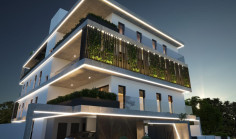 Two beds apartment for sale in Strovolos