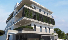 Two beds apartment for sale in Strovolos