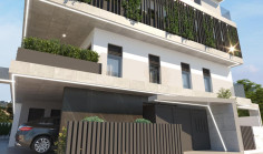 Two beds apartment for sale in Strovolos