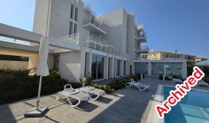2 bed apartment for sale in Kapparis