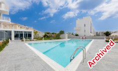 2 bed apartment for sale in Kapparis