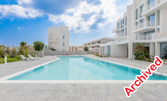 2 bed apartment for sale in Kapparis