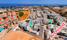 2 bed apartment for sale in Kapparis
