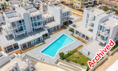 2 bed apartment for sale in Kapparis
