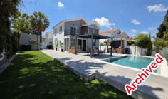 3 bedroom house to rent in Kapparis