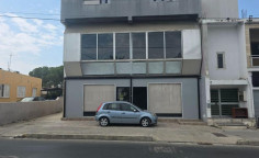 Commercial to rent in Strovolos