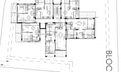 1 bedroom apartment 50 m2 for sale in Aglantzia