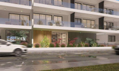 1 bedrooms apartment 54 m2 for sale in Aglantzia