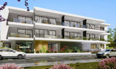 1 bedroom apartment 54 m2 for sale in Aglantzia