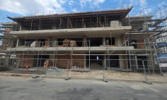 One bedroom flat for sale in Aglantzia