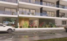 One bedroom flat for sale in Aglantzia