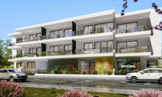 One bed apartment for sale in Aglantzia