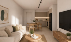 Two apartment for sale in Engomi