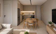 Two apartment for sale in Engomi
