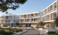 Two apartment for sale in Engomi