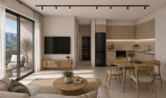 Two apartment for sale in Engomi