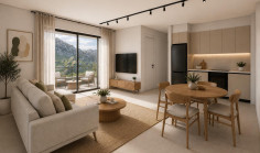 Two apartment for sale in Engomi