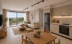 Two apartment for sale in Engomi