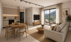 Two apartment for sale in Engomi