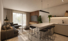 Two bedrooms flat for sale in Strovolos