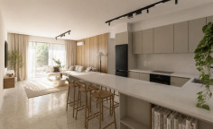 Two bedrooms flat for sale in Strovolos