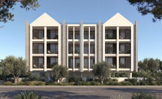 Two bedrooms flat for sale in Strovolos