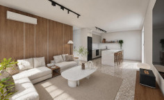 Two bedrooms flat for sale in Strovolos