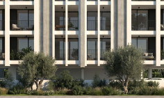 Two bedrooms flat for sale in Strovolos