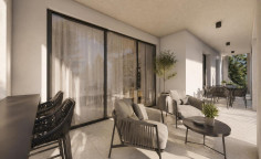Two bedrooms flat for sale in Strovolos