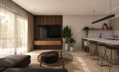 Two bedrooms flat for sale in Strovolos