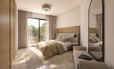 Two bedrooms flat for sale in Strovolos