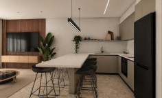 Two bedrooms flat for sale in Strovolos