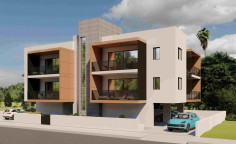 1 apartment for sale in Makedonitissa