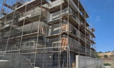 1 bedrooms apartment for sale in Makedonitissa