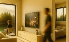 1 bedrooms apartment for sale in Makedonitissa